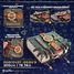 Das Monsterbuch der Monster Modell Bausatz U70274 Ugears 5