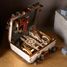 Das Monsterbuch der Monster Modell Bausatz U70274 Ugears 8