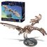 Modellbausatz Ukrainischer Eisenbauch-Drache U70280 Ugears 2