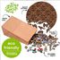 Holzpuzzle Bunter Tiger 150 Teile WC-HE-0169-M Wooden City 5