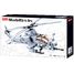 Model Bricks - Kampfhubschrauber SL-M38-B0838 Sluban 1