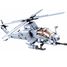 Model Bricks - Kampfhubschrauber SL-M38-B0838 Sluban 2