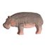 Figur Nilpferd aus Holz WU-40457 Wudimals 1
