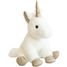 Goldenes Einhornplüsch 45 cm HO2769 Histoire d'Ours 1