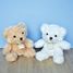 Stofftier Bär Elfenbein 21 cm HO2533 Histoire d'Ours 7