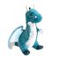 Drachen Smaragd Plüsch 40 cm HO2965 Histoire d'Ours 1
