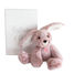 Plüsch Hase rosa Sweety Mousse 25 cm HO3007 Histoire d'Ours 4