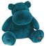 Hip Chic blaues Nilpferd Plüsch 40 cm HO3108 Histoire d'Ours 1