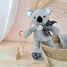 Graues Koala-Plüschtier 25 cm HO3125 Histoire d'Ours 3