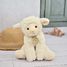 Plüsch Lamm Elfenbein 30 cm HO3129 Histoire d'Ours 2