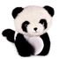 Magnetisches Plüschpanda 30 cm HO3361 Histoire d'Ours 1