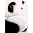 Magnetisches Plüschpanda 30 cm HO3361 Histoire d'Ours 3