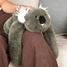 Grauer Koala-Plüschtier 40 cm HO3365 Histoire d'Ours 5