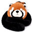 Roter Panda-Plüschtier 40 cm HO3366 Histoire d'Ours 3