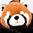 Roter Panda-Plüschtier 40 cm HO3366 Histoire d'Ours 6