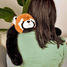 Roter Panda-Plüschtier 40 cm HO3366 Histoire d'Ours 4