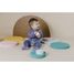 Sensorischer Spiegel-Donut PB-DONUTMIRROR Petit Boum 4