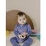 Sensorischer Spiegel-Donut PB-DONUTMIRROR Petit Boum 6