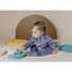 Sensorischer Spiegel-Donut PB-DONUTMIRROR Petit Boum 5