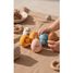 Eierrasseln aus Silikon LL052-001 Little L 5