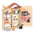Katzenhotel TL8169 Tender Leaf Toys 2