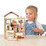 Katzenhotel TL8169 Tender Leaf Toys 4