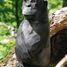Figur Gorilla aus Holz WU-40459 Wudimals 4