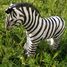 Figur Zebra aus Holz WU-40452 Wudimals 4