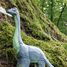 Figur Diplodocus aus Holz WU-40900 Wudimals 5