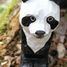 Figur Panda aus Holz WU-40705 Wudimals 5