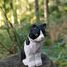 Figur Katze aus Holz WU-40623 Wudimals 5