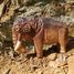 Figur Mammut aus Holz WU-40907 Wudimals 4