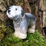 Figur Hund aus Holz WU-40633 Wudimals 3