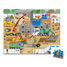 Puzzle Baustelle J02604 Janod 2