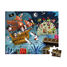 Puzzle Schatzsuche Piraten J02614 Janod 2