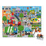 Puzzle City J02644 Janod 2