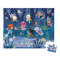 Puzzle Feen und Wasserlilien J02649 Janod 2