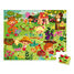 Puzzle Garten J02663 Janod 2