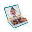 Magneti'book Crazy Faces J02716 Janod 3