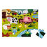 Haptik-Puzzle Bauernhof 20 Teile J02772 Janod 2
