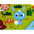 Haptik-Puzzle Bauernhof 20 Teile J02772 Janod 3
