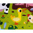 Haptik-Puzzle Bauernhof 20 Teile J02772 Janod 5