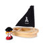 Badespielzeug Piraten-set mit Boot J04711 Janod 1