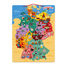 Magnetische Landkarte Deutschland J05477 Janod 4