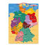 Magnetische Landkarte Deutschland J05477 Janod 5