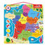 Magnetische Landkarte Frankreich J05480 Janod 6