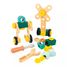 Brico'Kids Konstruktionsspiel aus Holz mit 50 Teilen J06453 Janod 1