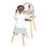 Schminktisch und Zubehör aus Holz Einhorn J06464 Janod 5