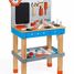 Werkbank Riesen Bricolo Brico'Kids J06477 Janod 1