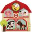 Musik-Puzzle Freunde der Farm J07079 Janod 4